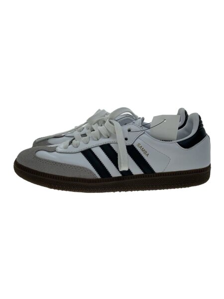 adidas(アディダス) / オリジナルス/SAMBA OG/サンバ/ホワイト/B75806 