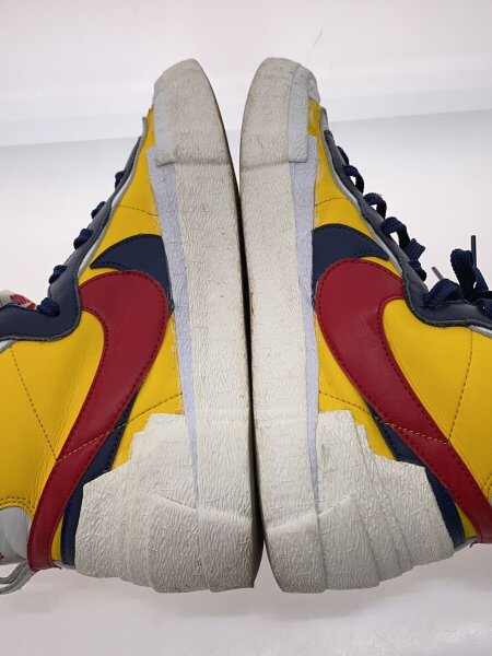 NIKE(ナイキ) / BLAZER MID SACAI/ブレーザーミッドサカイ/イエロー