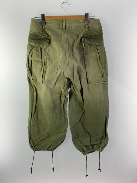 HERILL / カーゴパンツ/2/コットン/KHK/21-030-HL-8080-3/Dack Cargopants HERILL(ヘリル) / カーゴパンツ/2/コットン/KHK/21-030-HL-8080-3/Dack