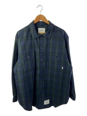 WTAPSの長袖シャツ検索結果 2ページ目|古着・中古品の通販サイト