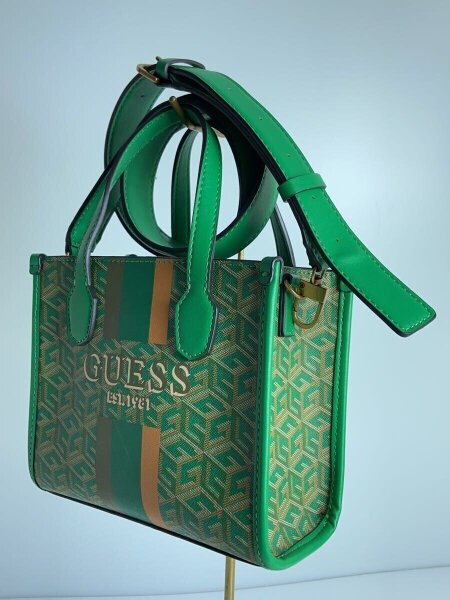 GUESS(ゲス) / 2WAY/SILVANA MINI TOTE/ショルダーバッグ/ハンドバッグ 
