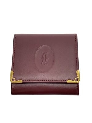 Cartierのコインケース検索結果|中古品の通販サイト セカンド