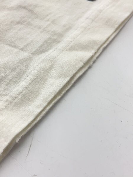 MIHARA YASUHIRO(ミハラヤスヒロ) / Tシャツ/38/コットン/WHT/K15TS761