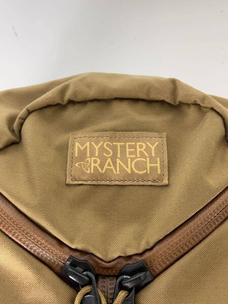 MYSTERY RANCH(ミステリーランチ) / リュック/ナイロン/ベージュ 