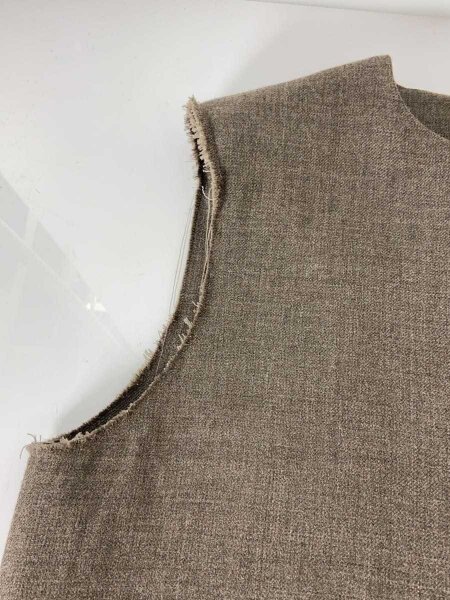 TODAYFUL(トゥデイフル) / ワンピース/Doubleface Wool Keyneck Dress 
