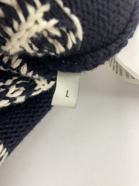 GUCCI(グッチ) / GGパターン/ドライバーズニット/ニット・セーター