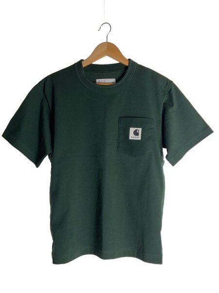 sacai(サカイ) / 25aw/Carhartt WIP Cotton Jersey T-Shirt/Tシャツ/0 