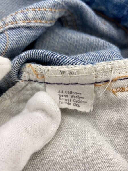 Levi's(リーバイス) / 66後期/646/オレンジタブ/ブーツカットパンツ/30