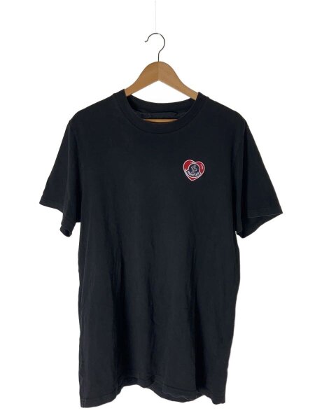 MONCLER(モンクレール) / Tシャツ/XL/コットン/ブラック/黒 