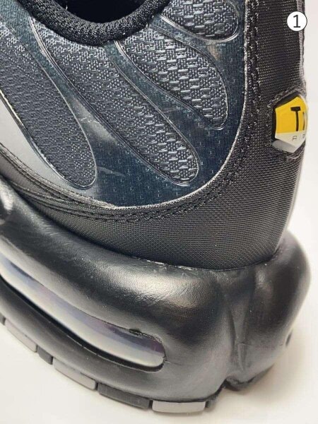 NIKE(ナイキ) / AIR MAX PLUS PRM_パリ サンジェルマン (PSG) エア 