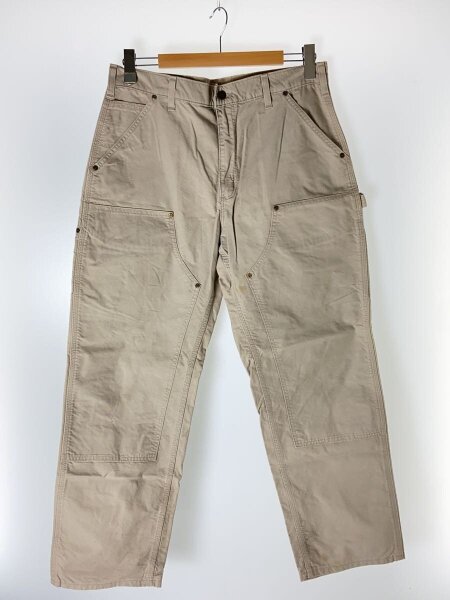 Carhartt(カーハート) / ボトム/34/コットン/ベージュ/B195 TAN 