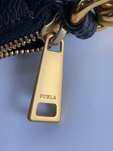 FURLA(フルラ) / ショルダーバッグ/レザー/BLK/無地/1032515/2WAY