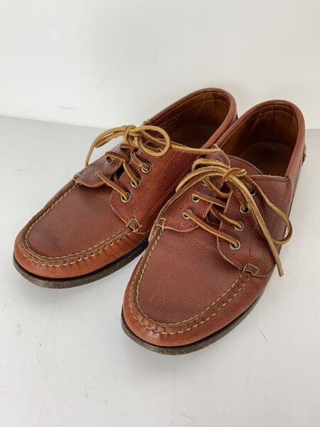 Atlantic Works(アトランティックワークス) / デッキシューズ/US9/BRW