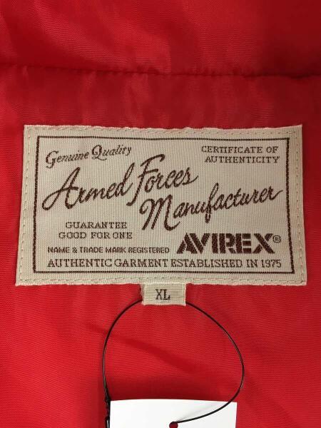 AVIREX(アヴィレックス) / アヴィレックス/ダウンジャケット/XL 
