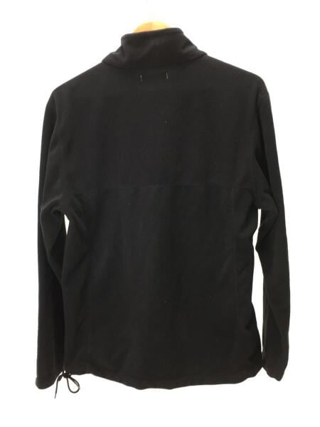 ノン nonnative EXPLORER HALF ZIP POLY FLEECE