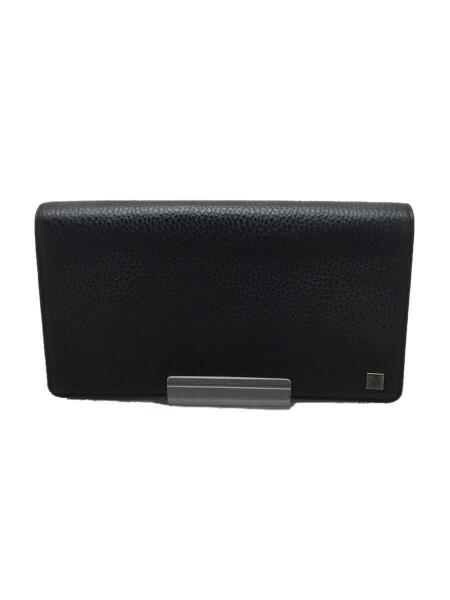 dunhill(ダンヒル) / 長財布/レザー/BLK/無地/メンズ/L2R445A  
