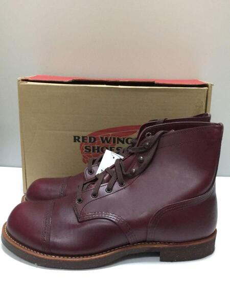 RED WING(レッドウィング) / IRON RANGE MUNSON マンソンレースアップ 