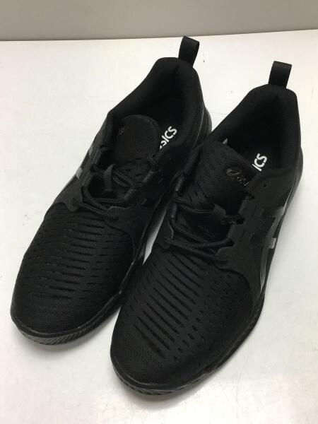 ASICS(アシックス) / ローカットスニーカー/26.5cm/BLK/1021A520 