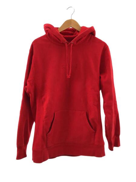 Supreme(シュプリーム) / Embroidered Hoodie/パーカー/L/コットン 