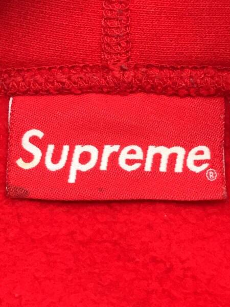 Supreme(シュプリーム) / Embroidered Hoodie/パーカー/L/コットン 