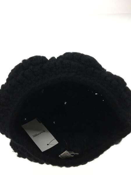 tricot comme des garcons ローズモチーフ　ニット帽 tricot comme des garcons ローズモチーフニット帽