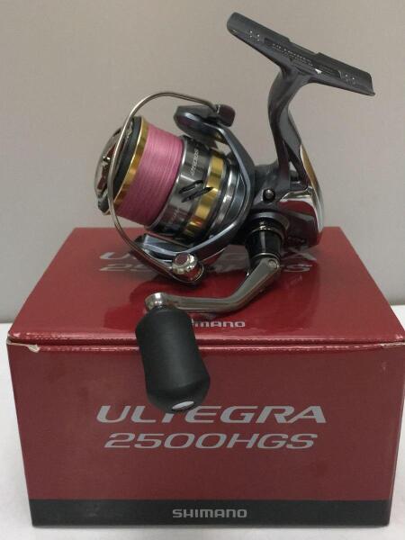 SHIMANO(シマノ) / 03644 ULTEGRA17アルテグラ2500HGSスピニングリール