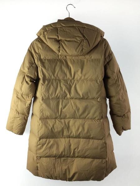 URBAN RESEARCH DOORS」 ダウンコート MEDIUM アイボリー レディース