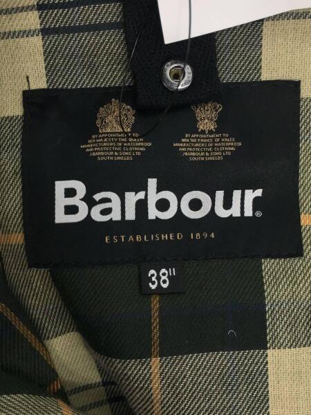 Barbour(バブアー) / ジャケット/38/コットン/KHK | 古着の販売・通販