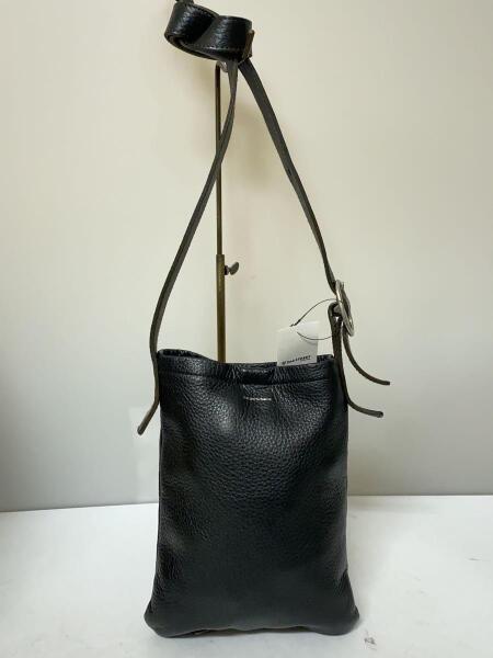 Hender Scheme(エンダースキーマ) / one side belt bag small 
