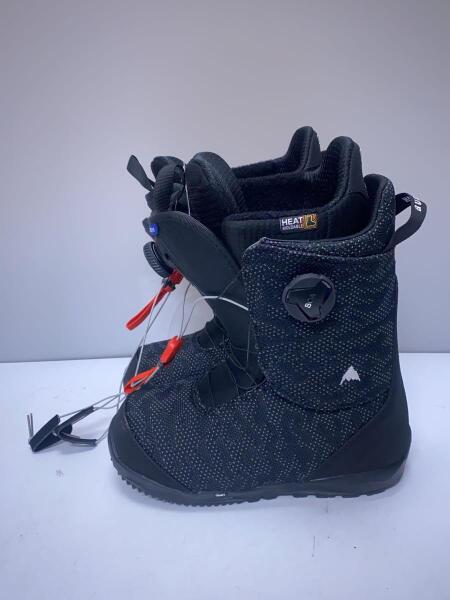 BURTON(バートン) / スノーボードブーツ/26cm/BOA/BLK | 中古品の販売 