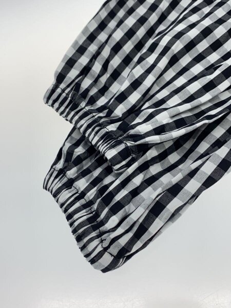 BEARDSLEY(BEARDSLEY GALLARDAGALANTE) / ビアズリー/長袖ワンピース/0/コットン/BLK/チェック/BEZ1031209A0001/ギンガム BEARDSLEY(BEARDSLEY GALLARDAGALANTE)(ビアズリー(ビアズリーガリャル