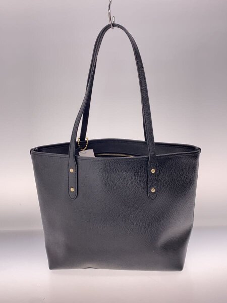 COACH(コーチ) / トートバッグ/レザー/BLK/f58846 | 中古品の販売