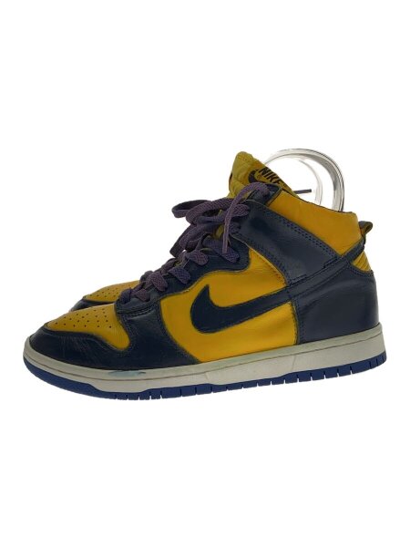 NIKE(ナイキ) / DUNK HIGH LE/ダンクハイ/ネイビー/630335-471/26cm 