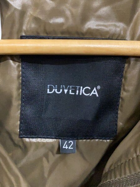 DUVETICA(デュベティカ) / SAOIRSE/ロングダウンジャケットコート/42