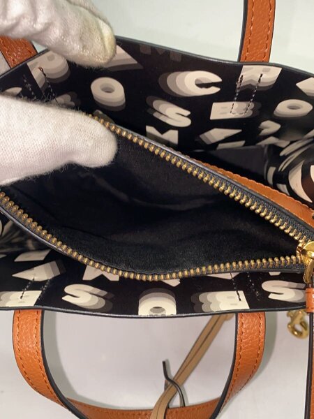 MARC JACOBS(マークジェイコブス) / ショルダーバッグ/レザー/BLK 