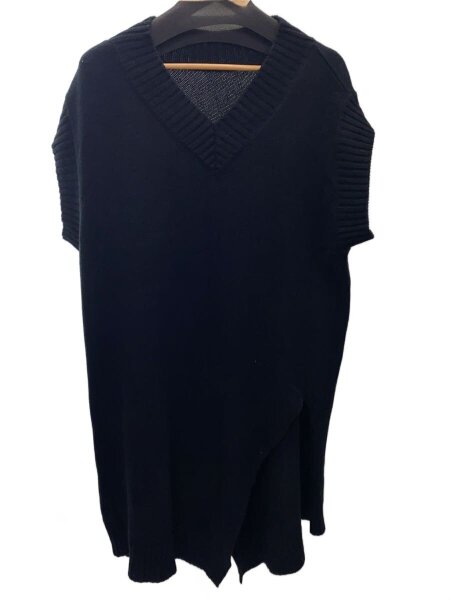Ground Y(グラウンドワイ) / 22AW/Capri Cord Slash Sleeveless Knit 