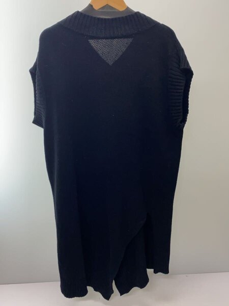 Ground Y(グラウンドワイ) / 22AW/Capri Cord Slash Sleeveless Knit 