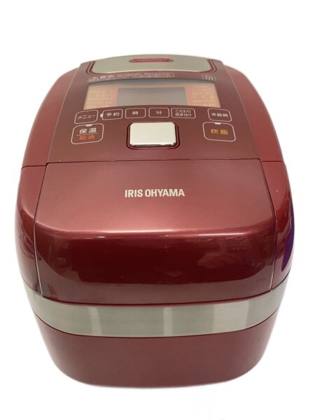 IRIS OHYAMA(アイリスオーヤマ) / 炊飯器 RC-PH30-R | 中古品の販売 