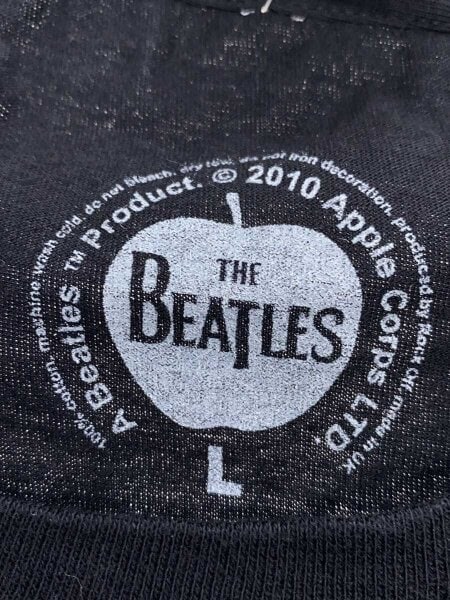 その他ブランド(ソノタブランド) / Beatles/00s/LET IT BE/Tシャツ/XL 