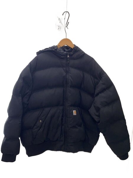 Carhartt(カーハート) / ダウンジャケット/XXL/ナイロン/BLK/無地