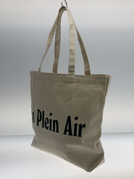 En Plein Air(オンプレネール) / トートバッグ/コットン/CRM/無地 