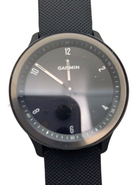 GARMIN(ガーミン) / スマートウォッチ/--/--/BLK/BLK/010-02566-40 