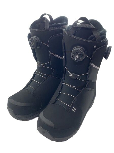 salomon(サロモン) / 414291 スノーボードブーツ/25.5cm/BOA/BLK 