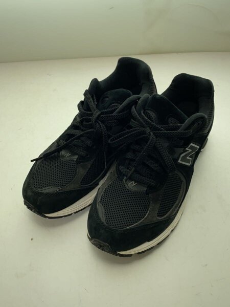 NEW BALANCE(ニューバランス) / ローカットスニーカー/24cm/BLK