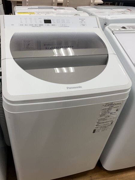Panasonic(パナソニック) / 洗濯機 NA-FA80H7-W [ホワイト]// | 中古品