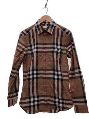 BURBERRYのシャツ検索結果|古着・中古品の通販サイト セカンド
