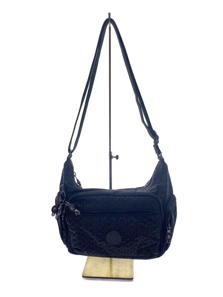 Kipling(キプリング) / ショルダーバッグ/--/BLK/総柄// | 中古品の 