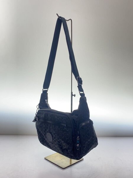 Kipling(キプリング) / ショルダーバッグ/--/BLK/総柄// | 中古品の 