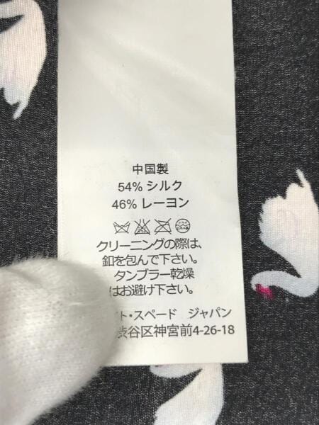 kate spade new york(ケイトスペードニューヨーク) / 長袖ワンピース/S 