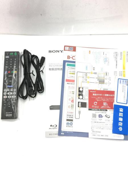 SONY(ソニー) / ブルーレイレコーダー/BDZ-ZW1800 | 中古品の販売